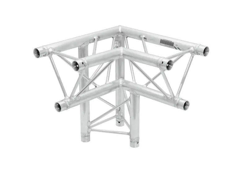 ALUTRUSS DECOLOCK DQ3-PAL34 3-way corner 90° 